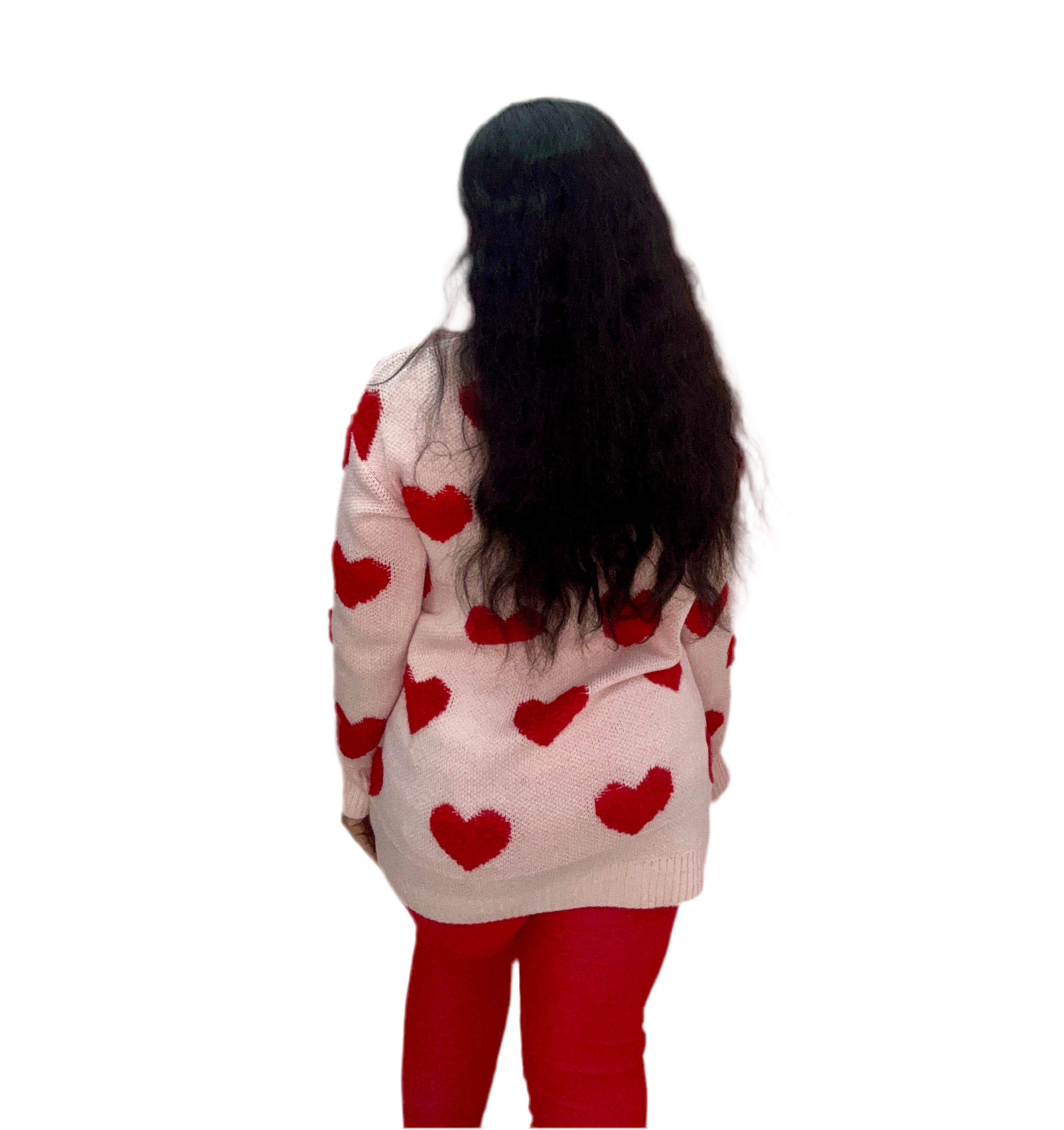 I Love Hearts Cardigans